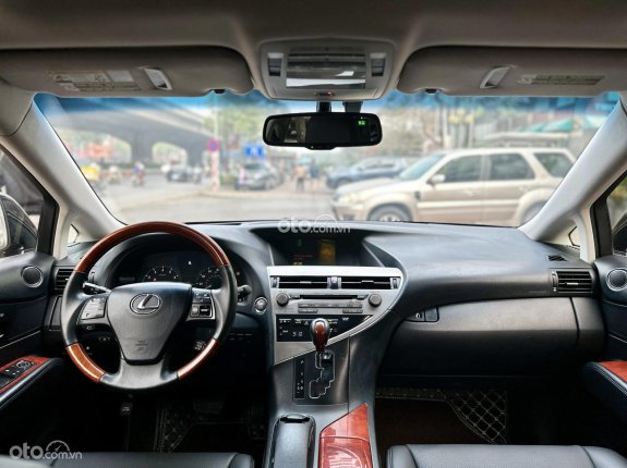 Lexus RX 350 2010 - Bản full option 1 chủ từ mới, giá tốt