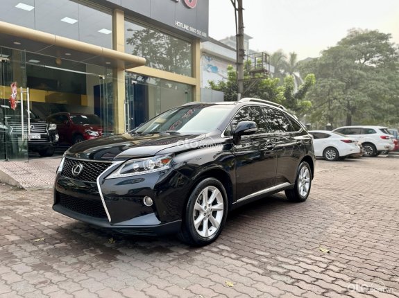 Lexus RX 350 2010 - Bản full option 1 chủ từ mới, giá tốt