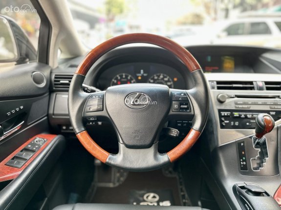Lexus RX 350 2010 - Bản full option 1 chủ từ mới, giá tốt