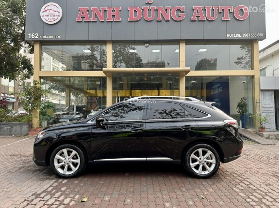 Lexus RX 350 2010 - Bản full option 1 chủ từ mới, giá tốt