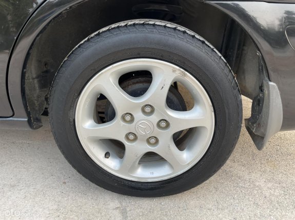 Mazda 626 2006 - Odo chạy 14 vạn