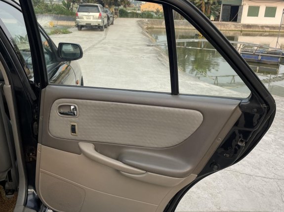 Mazda 626 2006 - Odo chạy 14 vạn