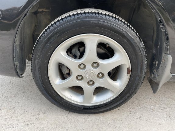 Mazda 626 2006 - Odo chạy 14 vạn