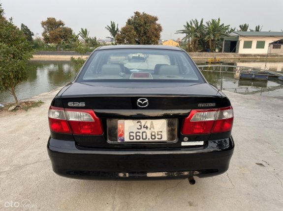 Mazda 626 2006 - Odo chạy 14 vạn
