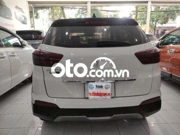 HUYNDAI CRETA 1.6L AT SẢN XUẤT 2015 NHẬP ẤN ĐỘ