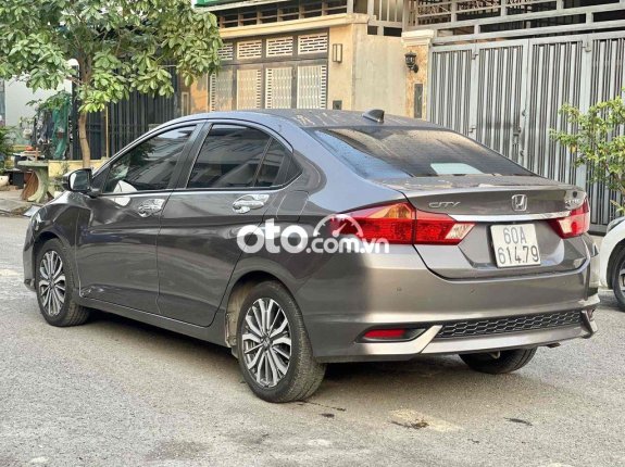 Honda City TOP 2019