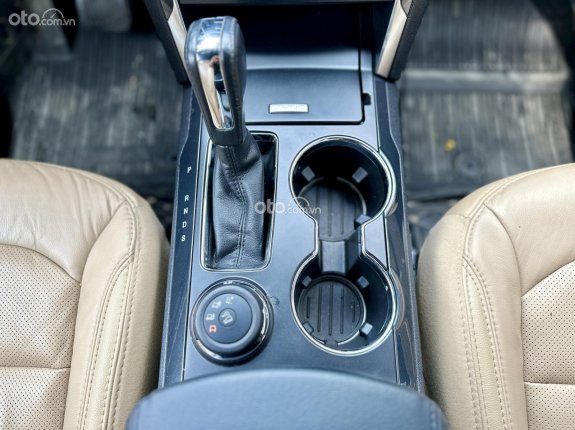 Ford Explorer 2.3L Ecoboost 2017 - 1 chủ từ đầu giá tốt nhất biển Hà Nội