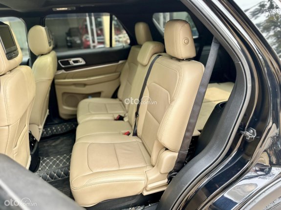 Ford Explorer 2.3L Ecoboost 2017 - 1 chủ từ đầu giá tốt nhất biển Hà Nội