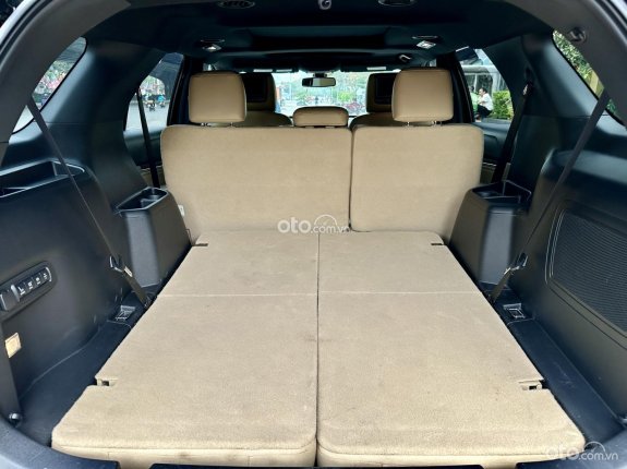 Ford Explorer 2.3L Ecoboost 2017 - 1 chủ từ đầu giá tốt nhất biển Hà Nội