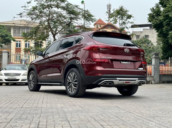 Hyundai Tucson 2.0 Đặc biệt 2020 - Cần bán lại xe màu đỏ