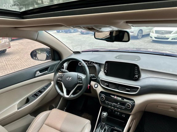 Hyundai Tucson 2.0 Đặc biệt 2020 - Cần bán lại xe màu đỏ
