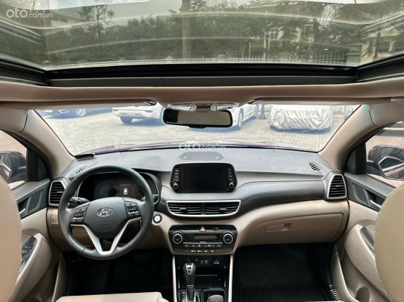 Hyundai Tucson 2.0 Đặc biệt 2020 - Cần bán lại xe màu đỏ