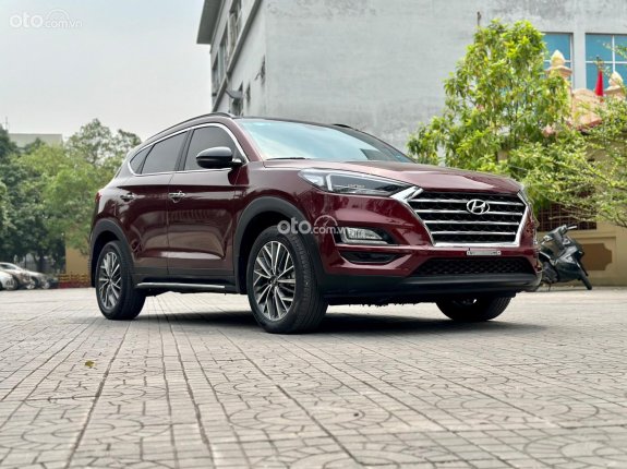 Hyundai Tucson 2.0 Đặc biệt 2020 - Cần bán lại xe màu đỏ