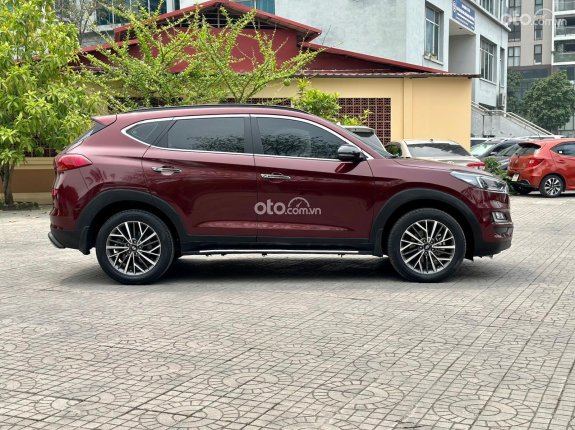 Hyundai Tucson 2.0 Đặc biệt 2020 - Cần bán lại xe màu đỏ