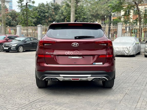 Hyundai Tucson 2.0 Đặc biệt 2020 - Cần bán lại xe màu đỏ