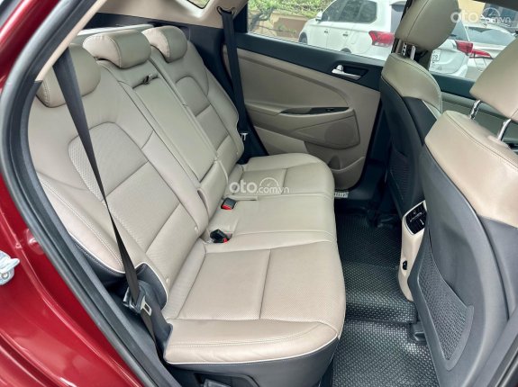 Hyundai Tucson 2.0 Đặc biệt 2020 - Cần bán lại xe màu đỏ