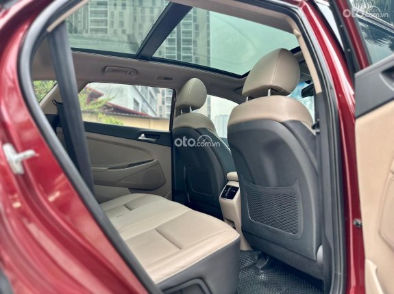 Hyundai Tucson 2.0 Đặc biệt 2020 - Cần bán lại xe màu đỏ