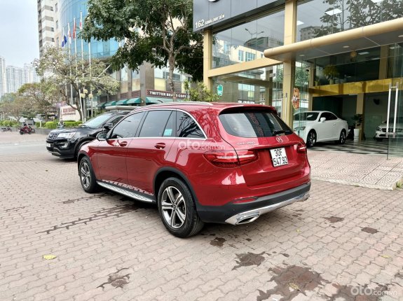 Mercedes-Benz GLC 200 2018 - 1 chủ từ mới siêu chất