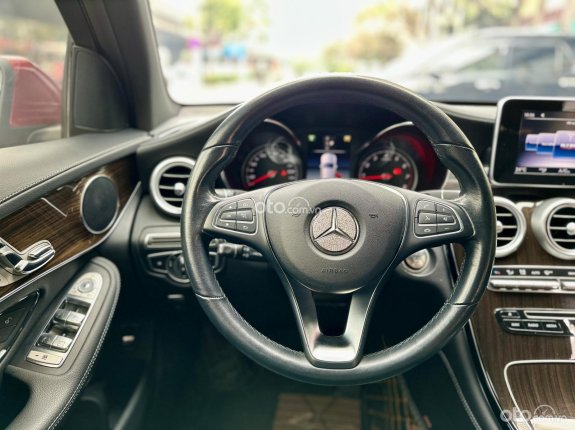 Mercedes-Benz GLC 200 2018 - 1 chủ từ mới siêu chất