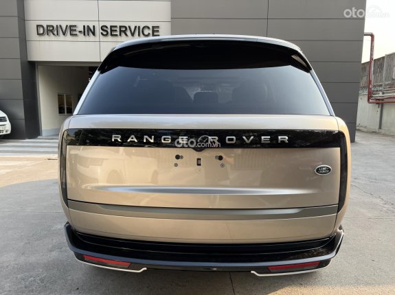 Land Rover Range Rover LWB P360 Autobiography 2025 - Bán xe nhập khẩu chính hãng hoàn toàn mới