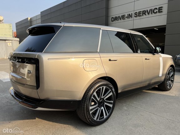 Land Rover Range Rover LWB P360 Autobiography 2025 - Bán xe nhập khẩu chính hãng hoàn toàn mới
