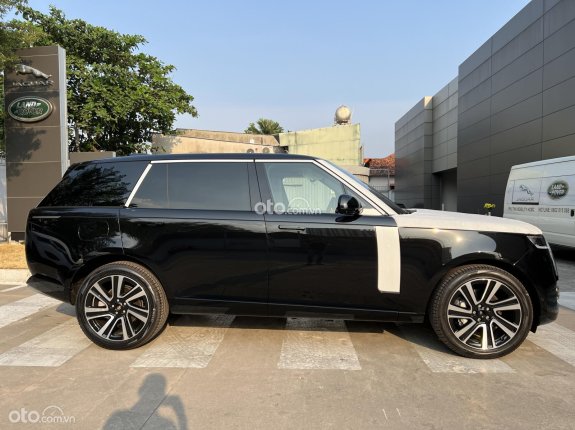 Land Rover Range Rover Autobiography LWB 3.0 2025 - Bán xe nhập khẩu chính hãng, xe giao ngay