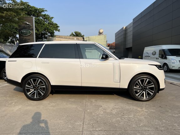 Land Rover Range Rover Phiên bản khác 2025 - Bán xe phiên bản 7 chỗ nhập khẩu chính hãng mới, xe giao ngay