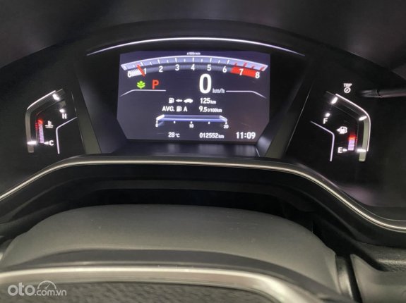 Honda CR-V 1.5 L 2019 - Màu trắng, giá ưu đãi