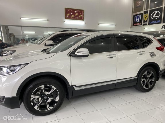 Honda CR-V 1.5 L 2019 - Màu trắng, giá ưu đãi