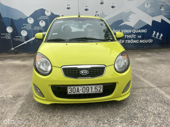 Kia Morning 2010 - Xe đi 9 vạn, như mới