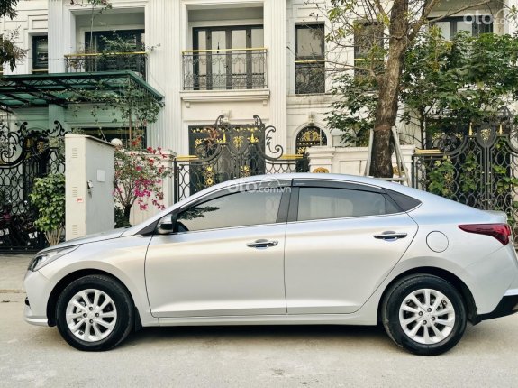 Hyundai Accent 1.4 AT 2020 - Cần bán lại xe nhập giá 458tr