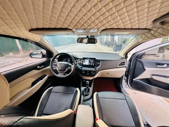 Hyundai Accent 1.4 AT 2020 - Cần bán lại xe nhập giá 458tr