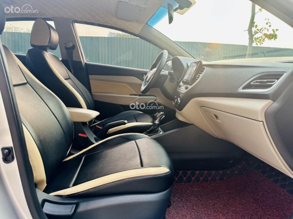 Hyundai Accent 1.4 AT 2020 - Cần bán lại xe nhập giá 458tr