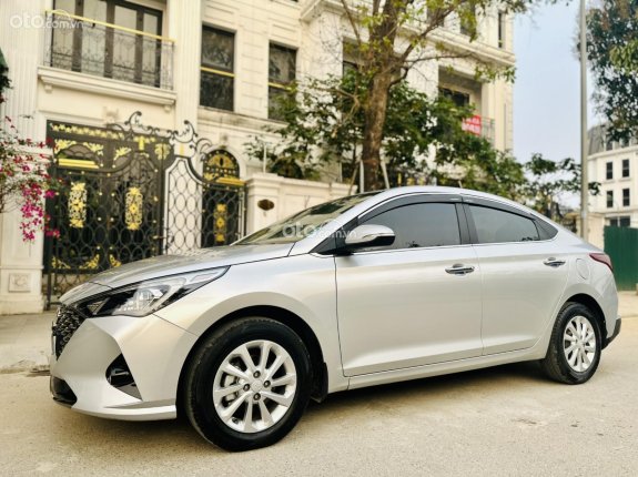 Hyundai Accent 1.4 AT 2020 - Cần bán lại xe nhập giá 458tr