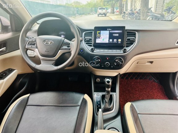 Hyundai Accent 1.4 AT 2020 - Cần bán lại xe nhập giá 458tr