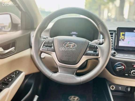 Hyundai Accent 1.4 AT 2020 - Cần bán lại xe nhập giá 458tr