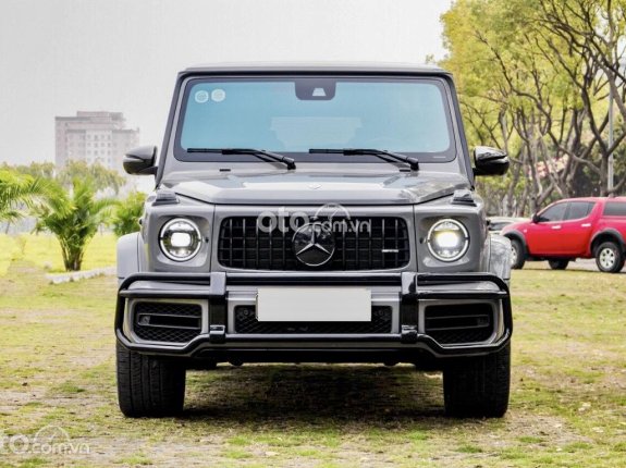 Mercedes-Benz G63 4.0 V8 2021 - Chất lượng còn rất mới