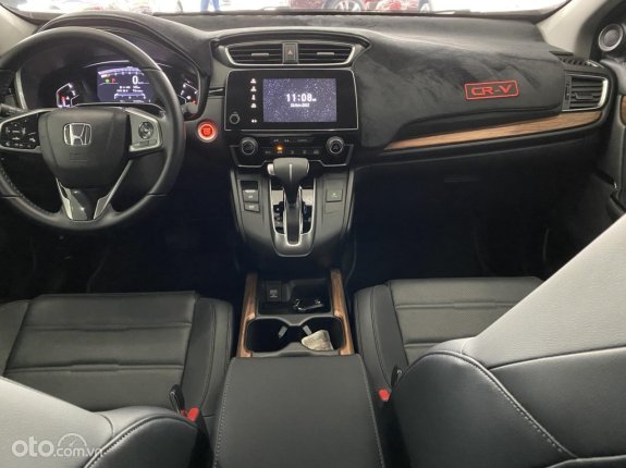 Honda CR-V 1.5 L 2019 - Màu trắng, giá ưu đãi