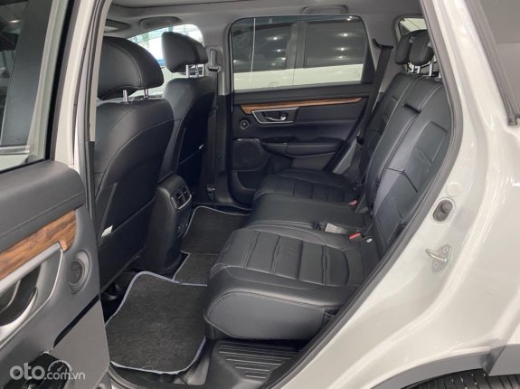 Honda CR-V 1.5 L 2019 - Màu trắng, giá ưu đãi