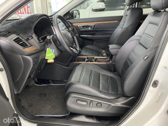 Honda CR-V 1.5 L 2019 - Màu trắng, giá ưu đãi