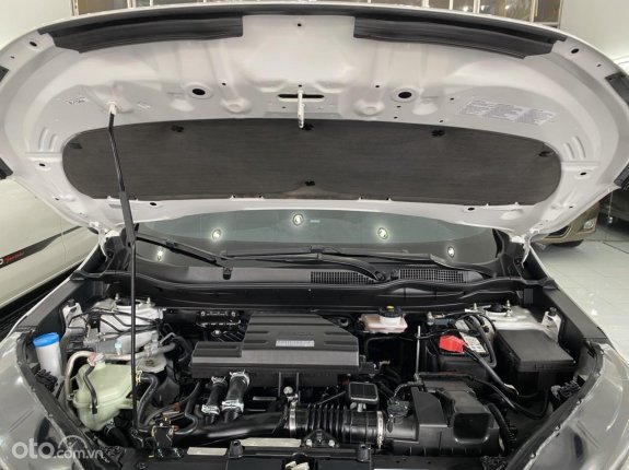 Honda CR-V 1.5 L 2019 - Màu trắng, giá ưu đãi