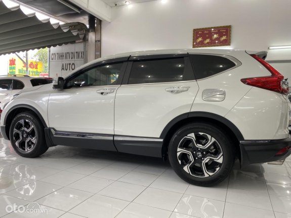 Honda CR-V 1.5 L 2019 - Màu trắng, giá ưu đãi