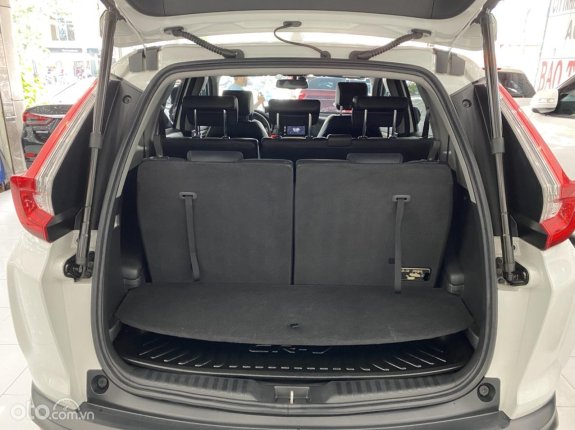 Honda CR-V 1.5 L 2019 - Màu trắng, giá ưu đãi