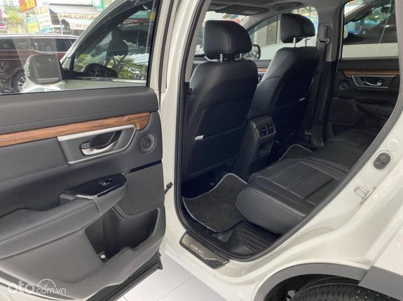 Honda CR-V 1.5 L 2019 - Màu trắng, giá ưu đãi