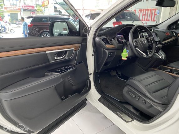 Honda CR-V 1.5 L 2019 - Màu trắng, giá ưu đãi
