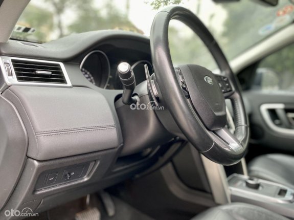 Land Rover Discovery Sport Phiên bản khác 2016 - Đăng ký lần đầu 2018, biển SG