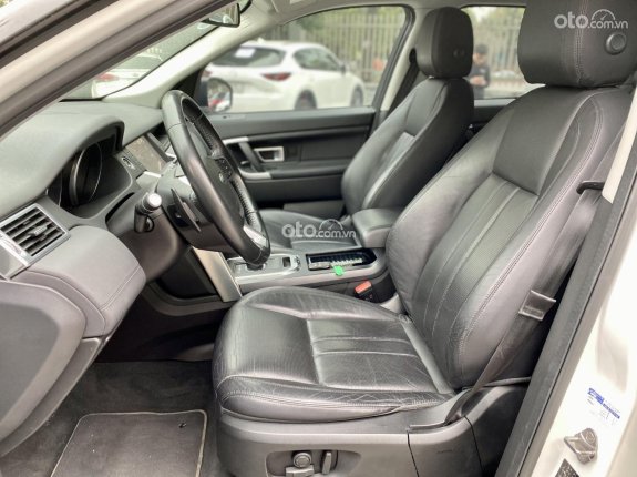 Land Rover Discovery Sport Phiên bản khác 2016 - Đăng ký lần đầu 2018, biển SG