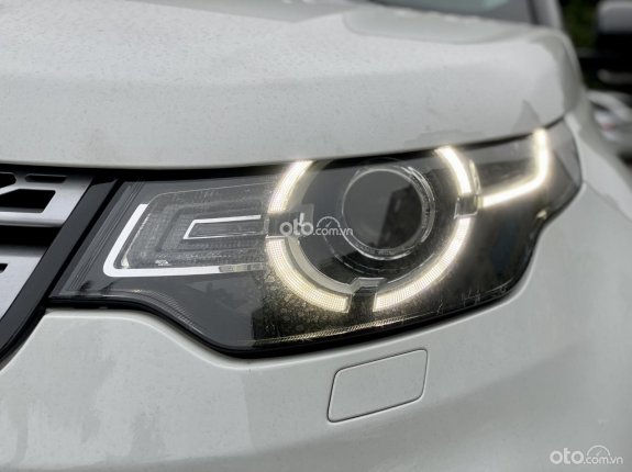 Land Rover Discovery Sport Phiên bản khác 2016 - Đăng ký lần đầu 2018, biển SG