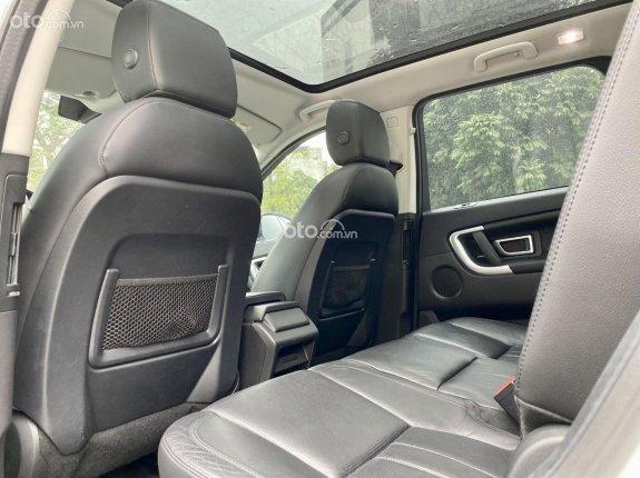 Land Rover Discovery Sport Phiên bản khác 2016 - Đăng ký lần đầu 2018, biển SG