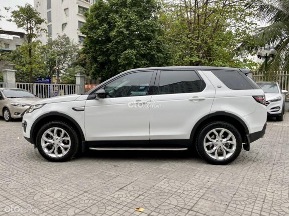 Land Rover Discovery Sport Phiên bản khác 2016 - Đăng ký lần đầu 2018, biển SG